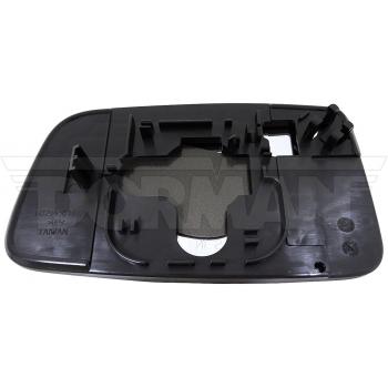 2007 Mitsubishi Lancer Door Mirror Glass Right Dorman 56757 image 2 of 4