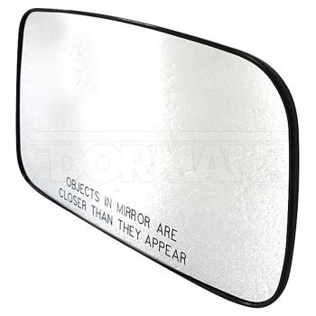2007 Mitsubishi Lancer Door Mirror Glass Right Dorman 56757 image 4 of 4