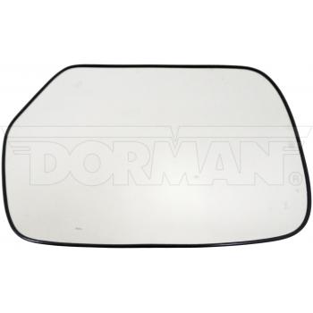 2004 Mitsubishi Outlander Door Mirror Glass Left Dorman 56768 image 1 of 4