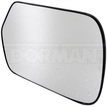 2004 Mitsubishi Outlander Door Mirror Glass Left Dorman 56768 image 4 of 4