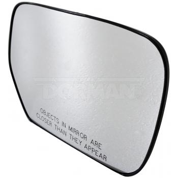 2004 Mitsubishi Outlander Door Mirror Glass Right Dorman 56769 image 4 of 4