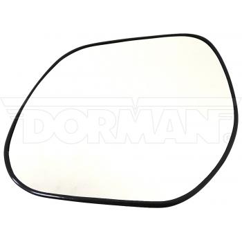 2009 Mitsubishi Outlander Door Mirror Glass Left Dorman 56770 image 1 of 4