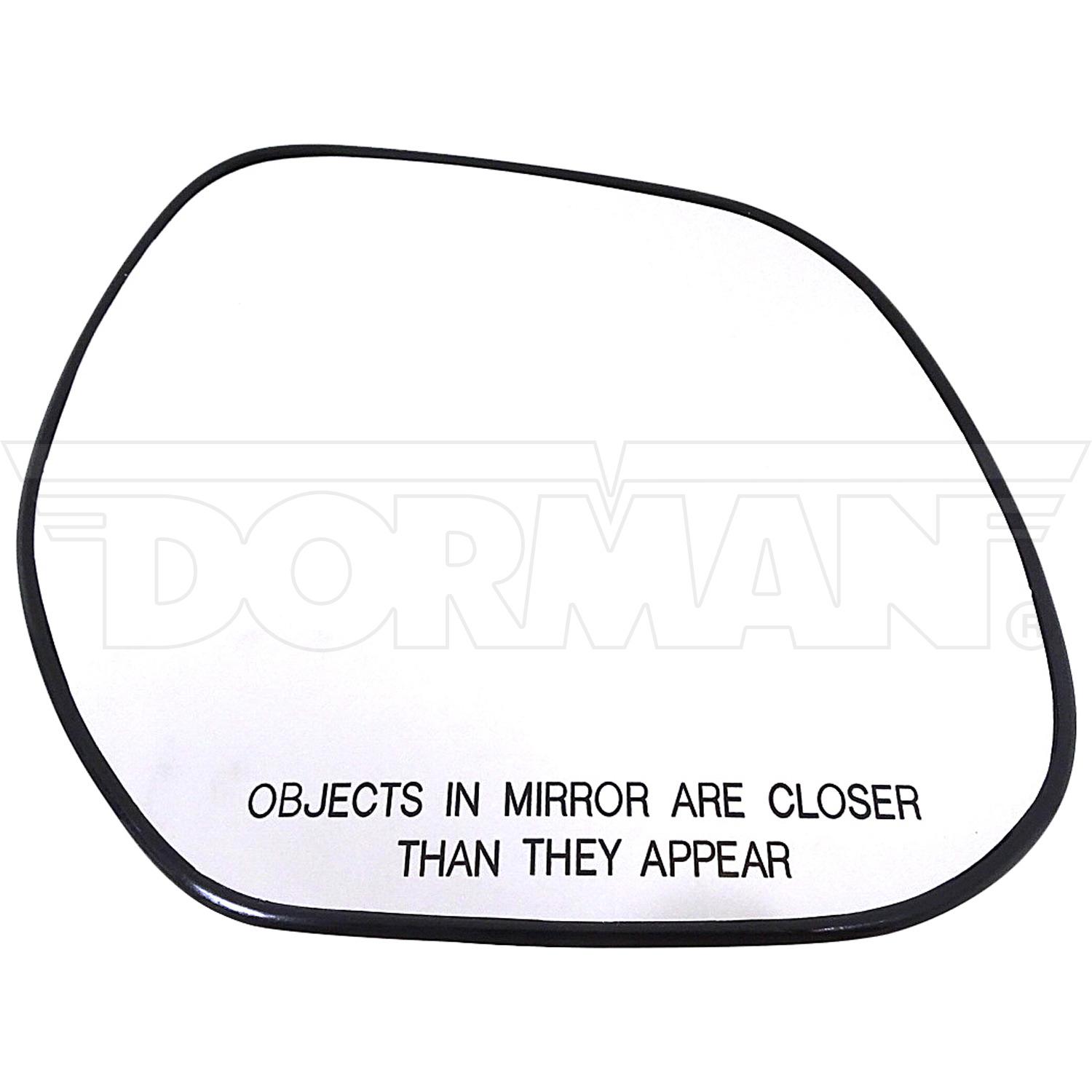 Dorman 56771 Door Mirror Glass product image 1 of 4