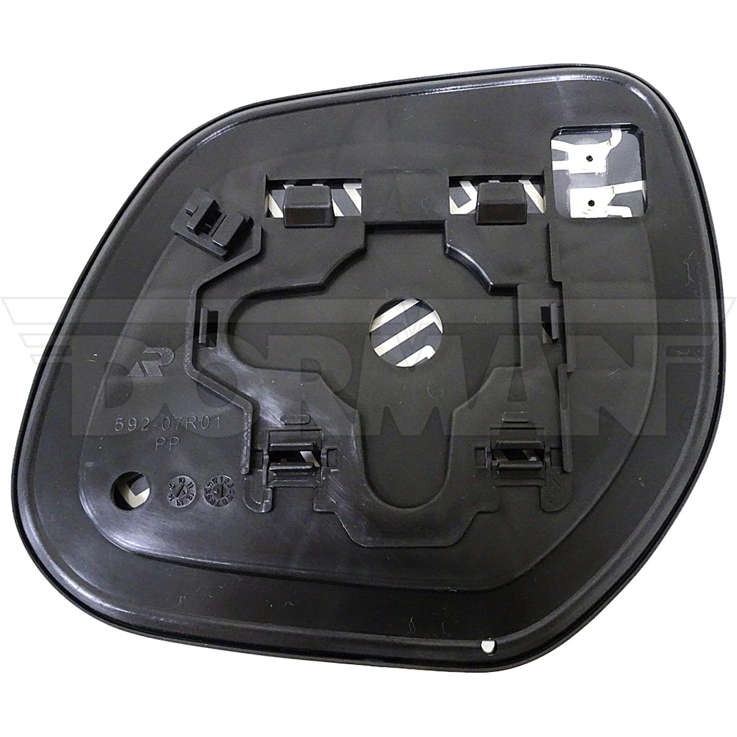 Dorman 56771 Door Mirror Glass product image 2 of 4