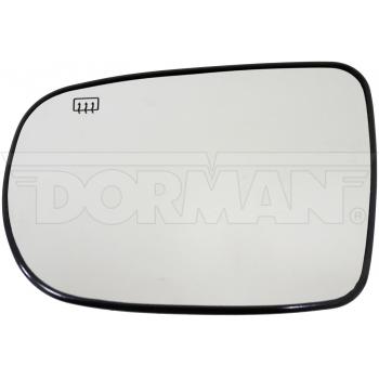 2007 Subaru Outback Door Mirror Glass Left Dorman 56780 image 1 of 4