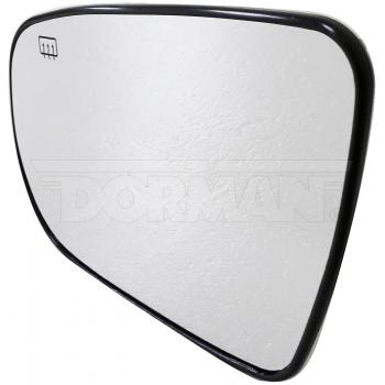 2007 Subaru Outback Door Mirror Glass Left Dorman 56780 image 4 of 4
