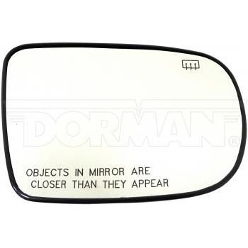 2007 Subaru Outback Door Mirror Glass Right Dorman 56781 image 1 of 4