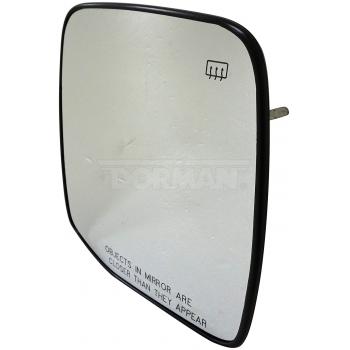2014 Subaru Tribeca Door Mirror Glass Right Dorman 56785 image 4 of 4
