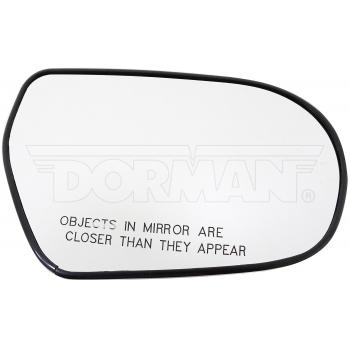 2007 Subaru Outback Door Mirror Glass Right Dorman 56797 image 1 of 4