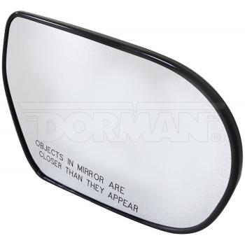 2007 Subaru Outback Door Mirror Glass Right Dorman 56797 image 4 of 4