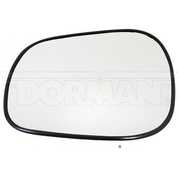 2005 Suzuki Grand Vitara Door Mirror Glass Left Dorman 56800 image 1 of 4