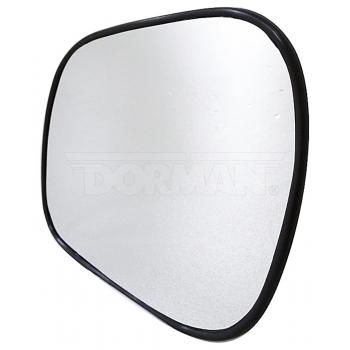 2005 Suzuki Grand Vitara Door Mirror Glass Left Dorman 56800 image 4 of 4