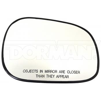 2005 Suzuki Grand Vitara Door Mirror Glass Right Dorman 56801 image 1 of 4
