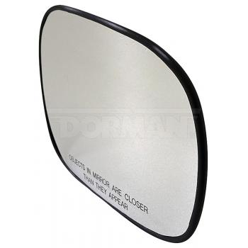 2005 Suzuki Grand Vitara Door Mirror Glass Right Dorman 56801 image 4 of 4