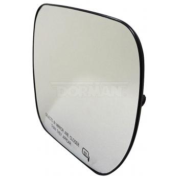 2008 Suzuki Grand Vitara Door Mirror Glass Right Dorman 56804 image 4 of 4