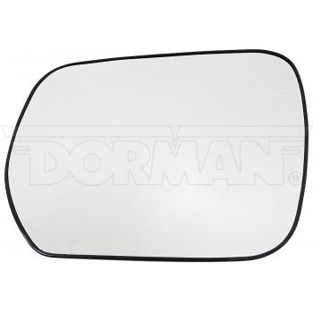 2008 Suzuki Grand Vitara Door Mirror Glass Left Dorman 56807 image 1 of 4