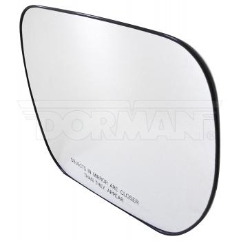 2008 Suzuki Grand Vitara Door Mirror Glass Right Dorman 56809 image 4 of 4