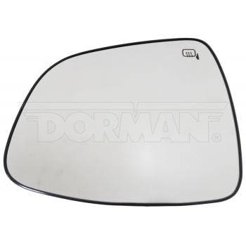 2011 Suzuki SX4 Door Mirror Glass Left Dorman 56812 image 1 of 4
