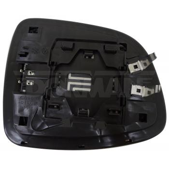 2011 Suzuki SX4 Door Mirror Glass Left Dorman 56812 image 2 of 4