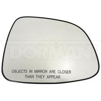 2011 Suzuki SX4 Door Mirror Glass Right Dorman 56815 image 1 of 4