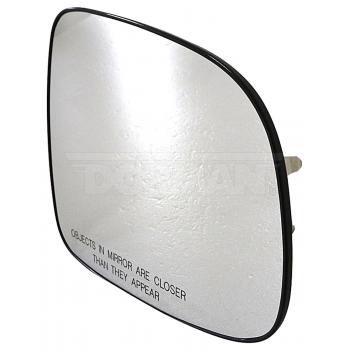 2011 Suzuki SX4 Door Mirror Glass Right Dorman 56815 image 4 of 4