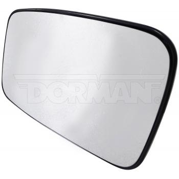 1999 Volvo C70 Door Mirror Glass Left Dorman 56818 image 4 of 4