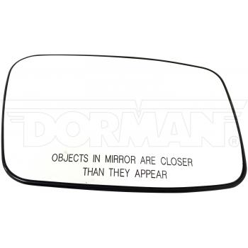1999 Volvo C70 Door Mirror Glass Right Dorman 56819 image 1 of 4