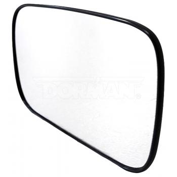 2005 Volvo S40 Door Mirror Glass Left Dorman 56820 image 4 of 4