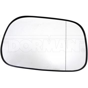 2006 Volvo XC70 Door Mirror Glass Left Dorman 56824 image 1 of 4