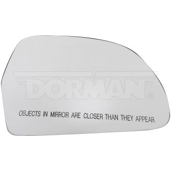 2009 Audi A5 Quattro Door Mirror Glass Right Dorman 56829 image 1 of 4