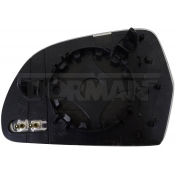 2009 Audi A5 Quattro Door Mirror Glass Right Dorman 56829 image 2 of 4