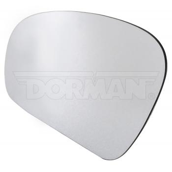 2000 Volkswagen Beetle Door Mirror Glass Left Dorman 56830 image 4 of 4