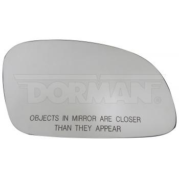 2000 Volkswagen Beetle Door Mirror Glass Right Dorman 56831 image 1 of 4