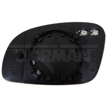 2000 Volkswagen Beetle Door Mirror Glass Right Dorman 56831 image 2 of 4
