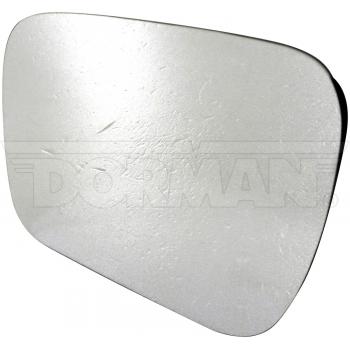2007 Volkswagen Touareg Door Mirror Glass Left Dorman 56838 image 4 of 4