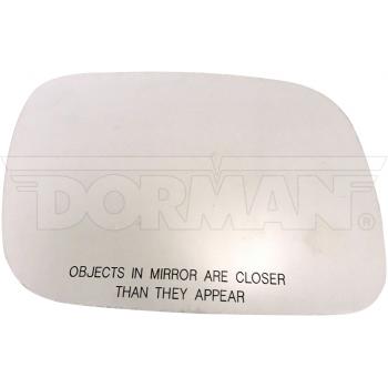2007 Volkswagen Touareg Door Mirror Glass Right Dorman 56839 image 1 of 4