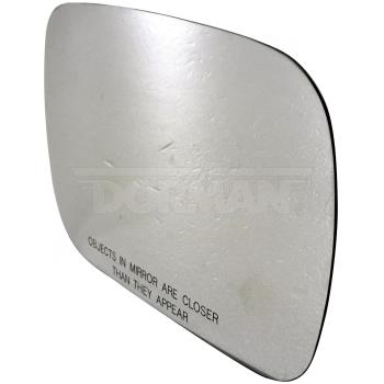 2007 Volkswagen Touareg Door Mirror Glass Right Dorman 56839 image 4 of 4