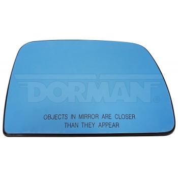 2001 BMW X5 Door Mirror Glass Right Dorman 56851 image 1 of 4