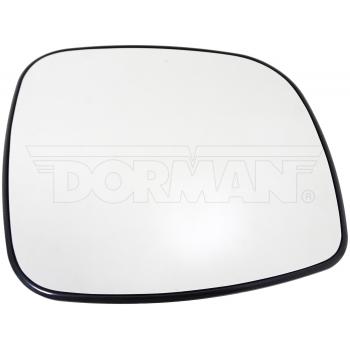2008 Dodge Grand Caravan Door Mirror Glass Right Dorman 56900 image 1 of 4