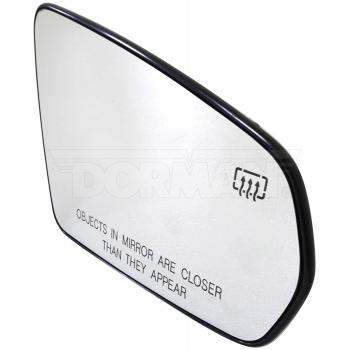 2010 Dodge Avenger Door Mirror Glass Right Dorman 56902 image 4 of 4