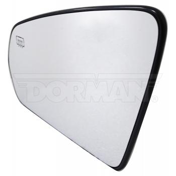 2010 Dodge Avenger Door Mirror Glass Left Dorman 56903 image 4 of 4