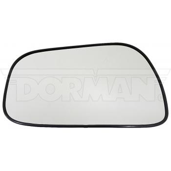 2000 Toyota Camry Door Mirror Glass Left Dorman 56955 image 1 of 4