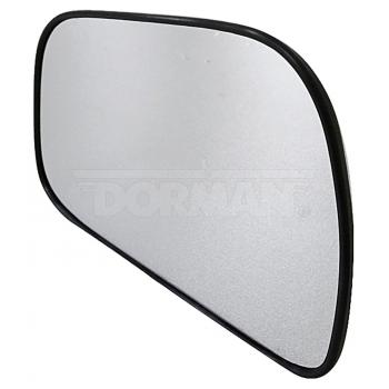 2000 Toyota Camry Door Mirror Glass Left Dorman 56955 image 4 of 4