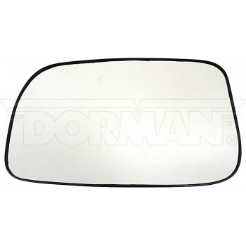 2004 Scion xA Door Mirror Glass Left Dorman 56957 image 1 of 4