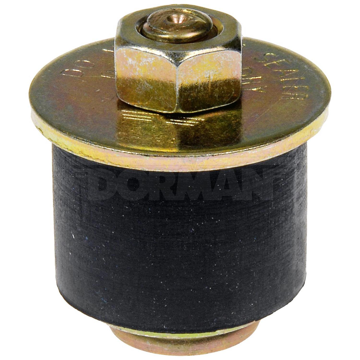 Dorman 570005.1 - Engine Oil Galley Plug Dorman 570005.1 Engine Oil Galley Plug product image 2 of 2