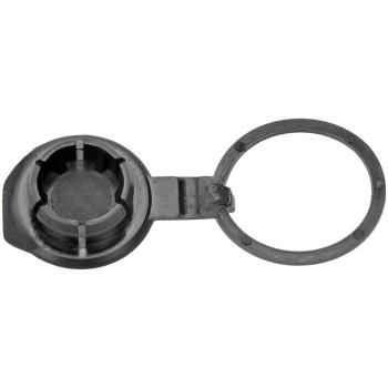 2010 Hummer H3T 12 Volt Accessory Power Outlet Cover Dorman 57020 image 2 of 2