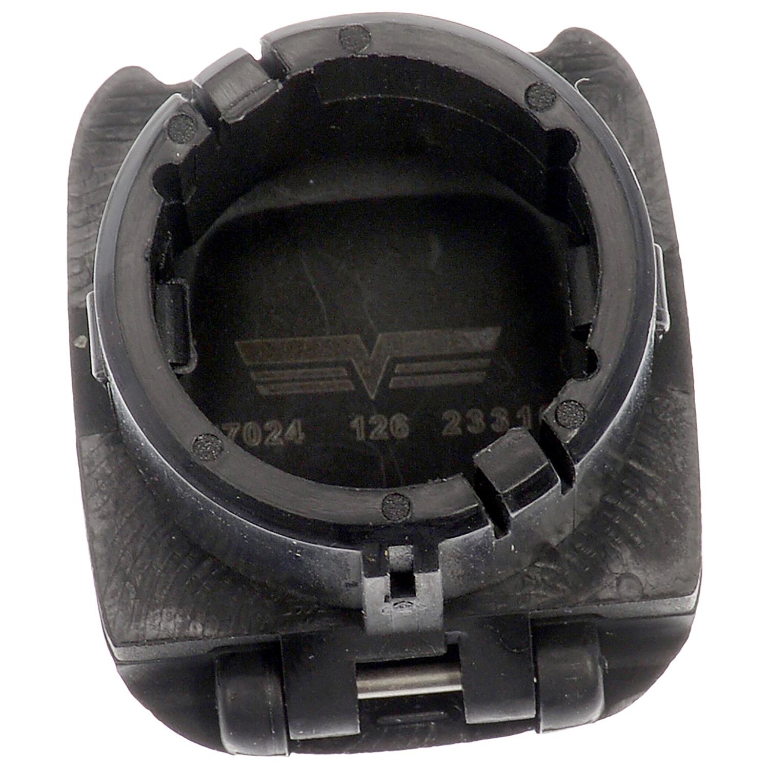Dorman 57024 - 12 Volt Accessory Power Outlet Cover Dorman 57024 12 Volt Accessory Power Outlet Cover product image 2 of 4