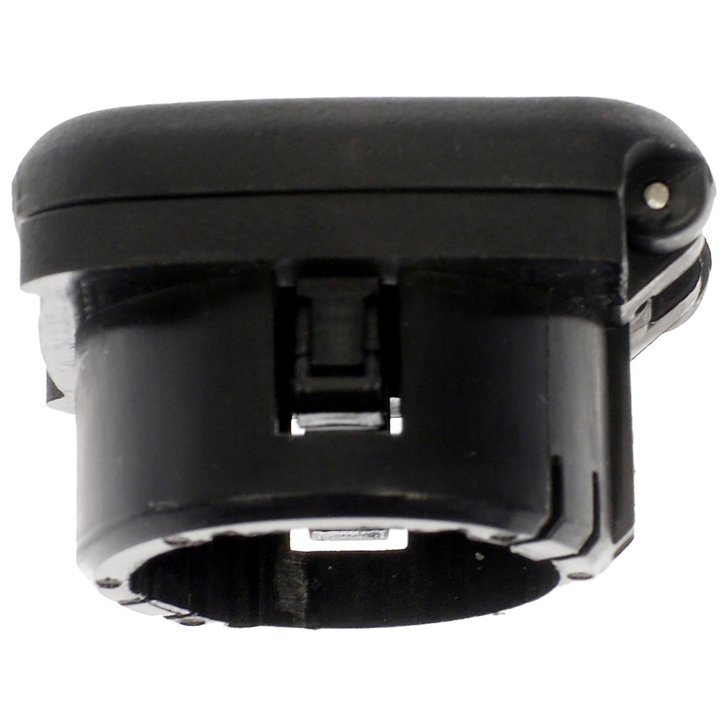 Dorman 57024 - 12 Volt Accessory Power Outlet Cover Dorman 57024 12 Volt Accessory Power Outlet Cover product image 3 of 4