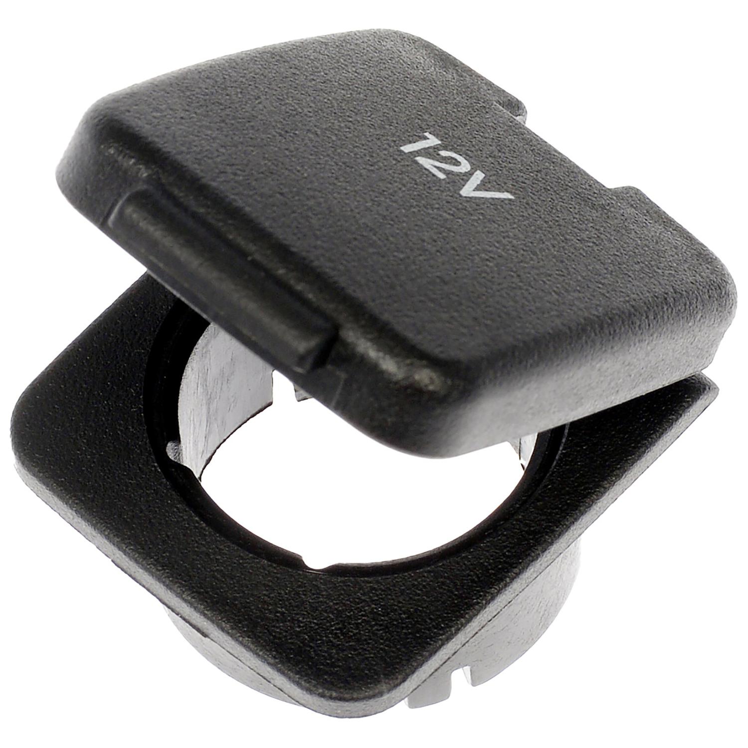 Dorman 57029 - 12 Volt Accessory Power Outlet Cover Dorman 57029 12 Volt Accessory Power Outlet Cover product image 4 of 5