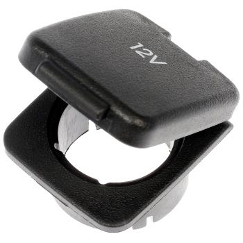 2015 Ford Fusion 12 Volt Accessory Power Outlet Cover Dorman 57029 image 4 of 4